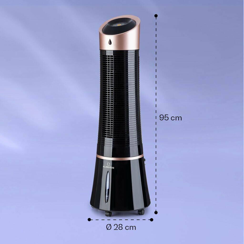 Klimatechnik Klarstein Skyscraper Ice Smart 4-in-1roségold